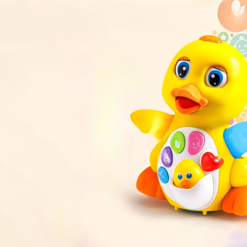 Dancing & Singing Duck Toy