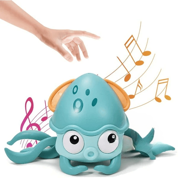Musical Sensing Crawling Baby Toys